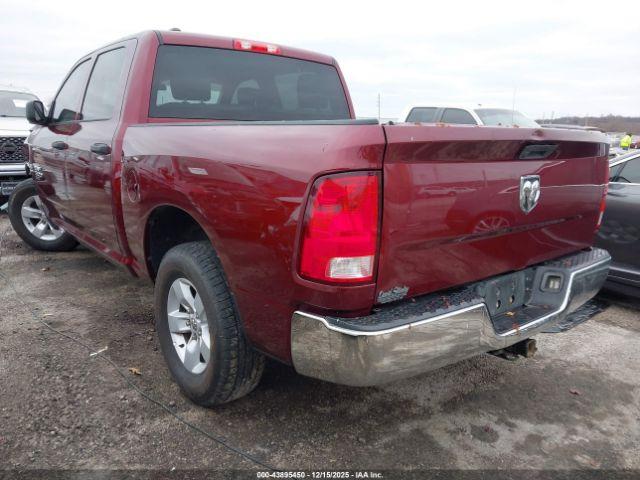 Ram 1500 Tradesman  4x2 5'7 Box Image 5