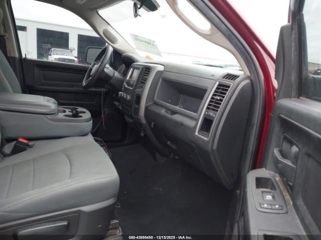 Ram 1500 Tradesman  4x2 5'7 Box Image 10