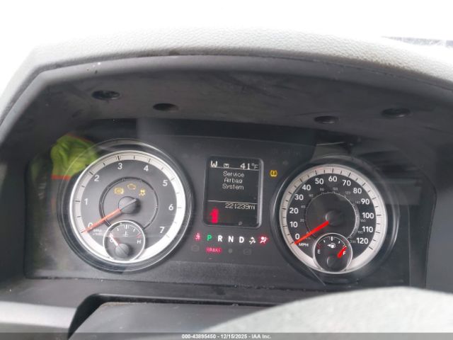 Ram 1500 Tradesman  4x2 5'7 Box Image 4