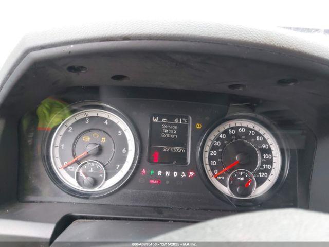 Ram 1500 Tradesman  4x2 5'7 Box Image 4