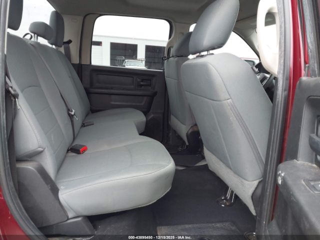 Ram 1500 Tradesman  4x2 5'7 Box Image 9