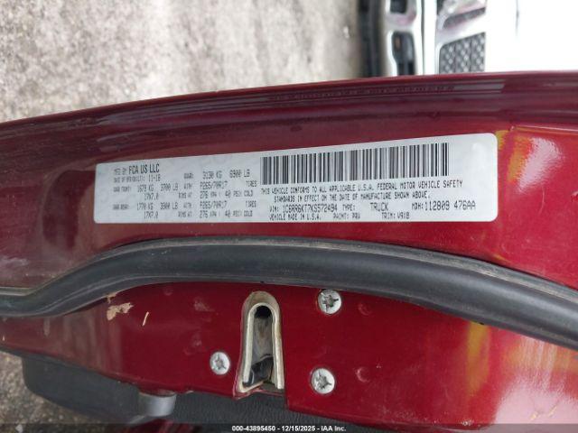 Ram 1500 Tradesman  4x2 5'7 Box Image 11