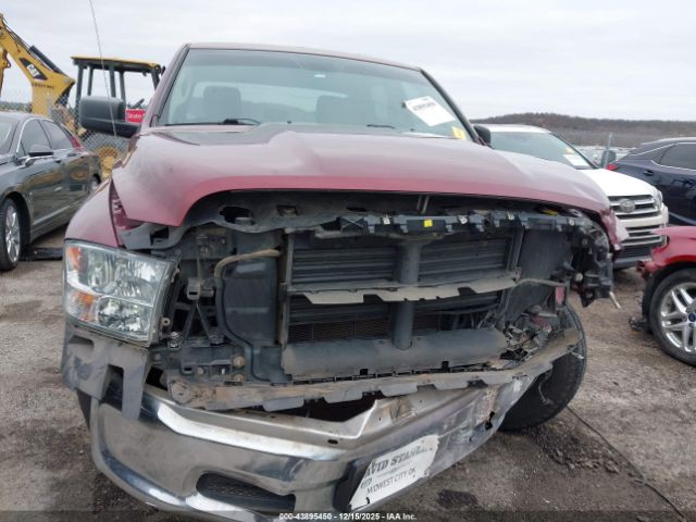 Ram 1500 Tradesman  4x2 5'7 Box Image 2