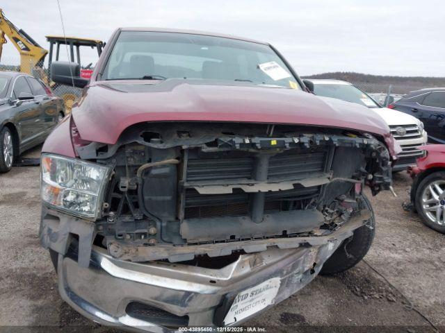 Ram 1500 Tradesman  4x2 5'7 Box Image 2