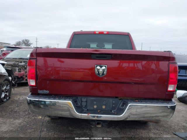 Ram 1500 Tradesman  4x2 5'7 Box Image 13
