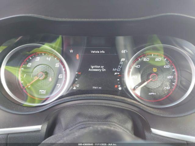 Dodge Charger Sxt Rwd Image 5