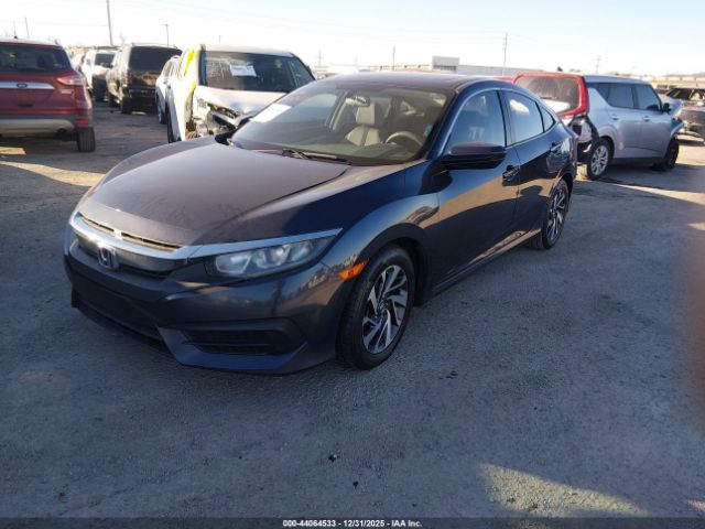 Honda Civic Ex Image 2