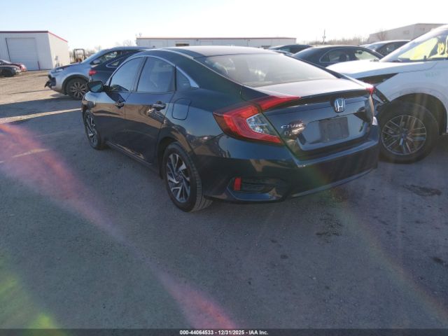 Honda Civic Ex Image 4