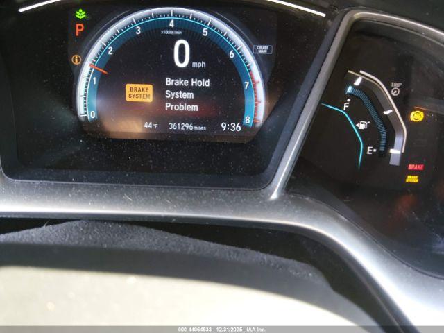 Honda Civic Ex Image 11