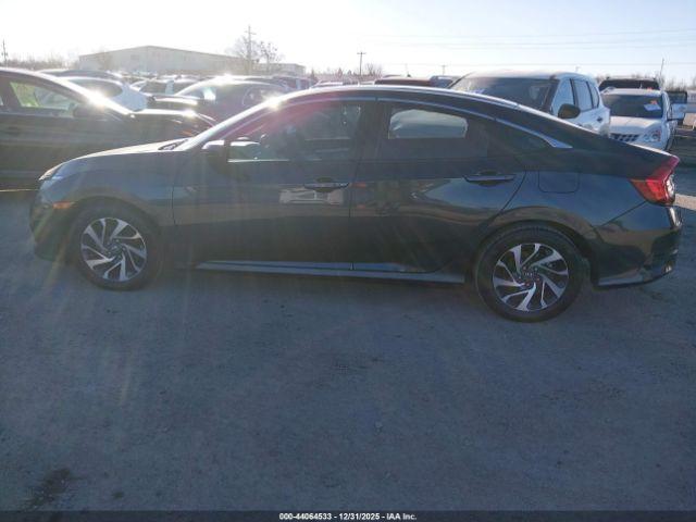 Honda Civic Ex Image 13