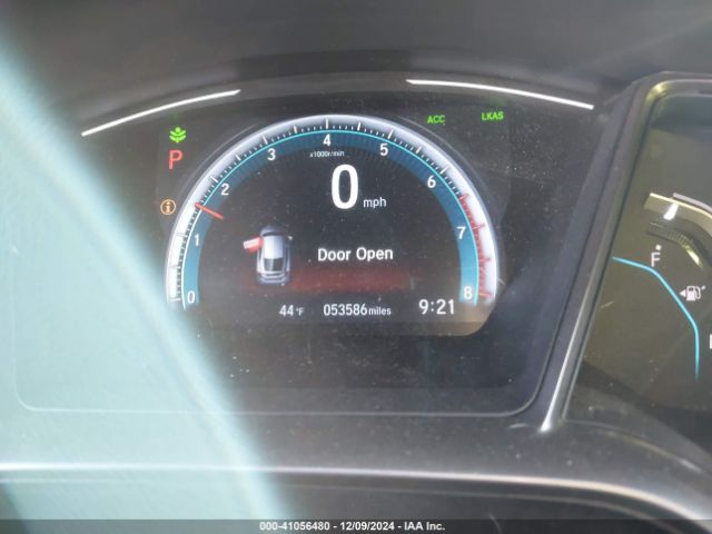 Honda Civic Ex Image 16