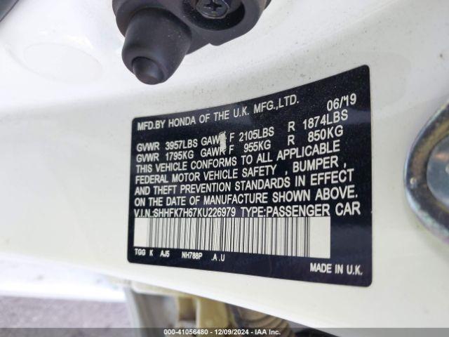 Honda Civic Ex Image 5