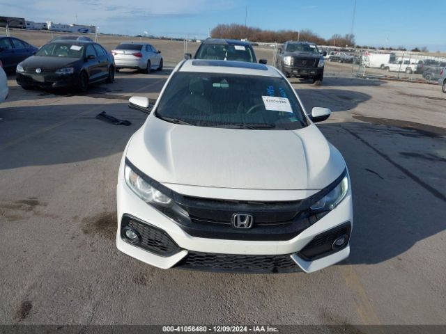 Honda Civic Ex Image 13