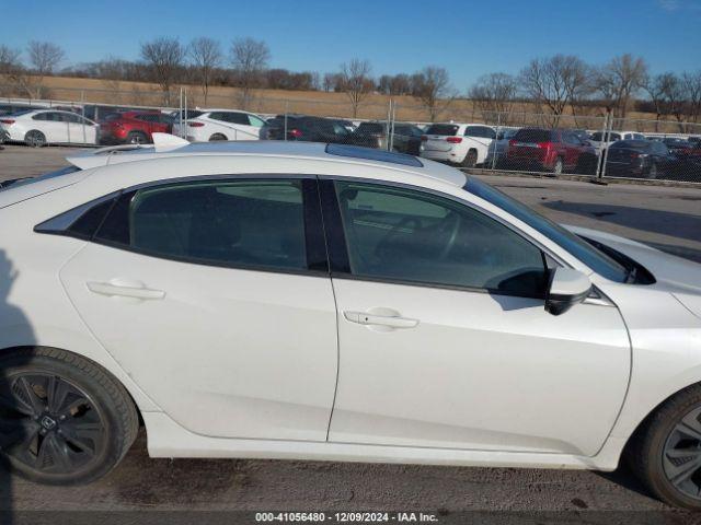 Honda Civic Ex Image 8