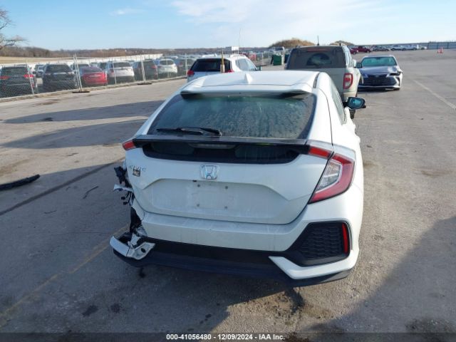 Honda Civic Ex Image 10