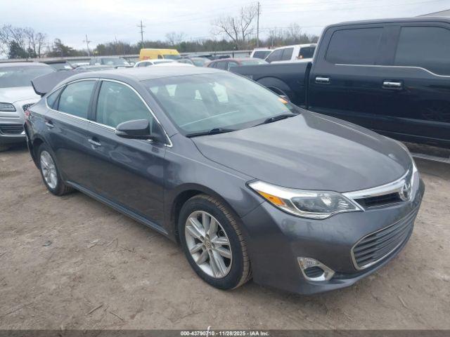  Salvage Toyota Avalon