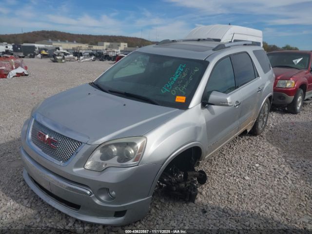 GMC Acadia Denali Image 4
