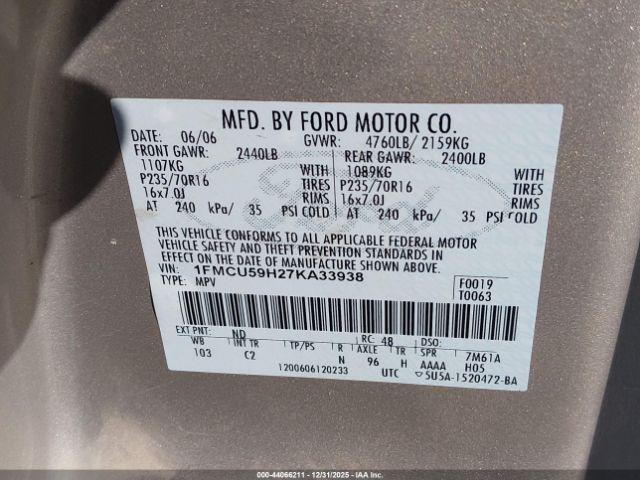 Ford Escape Image 11