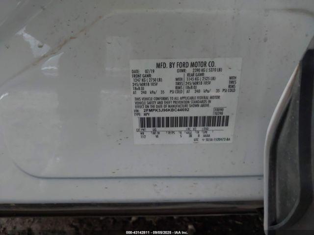 Ford Edge Sel Image 9