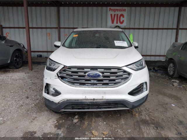 Ford Edge Sel Image 13