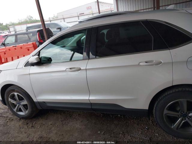 Ford Edge Sel Image 12