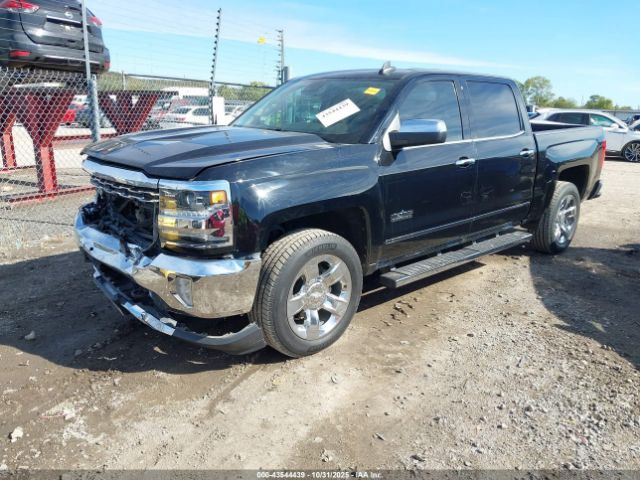 Chevrolet Silverado 1500 1lz Image 3