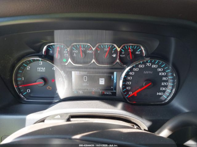 Chevrolet Silverado 1500 1lz Image 4