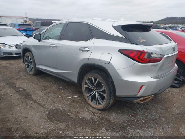 Lexus RX Image 13