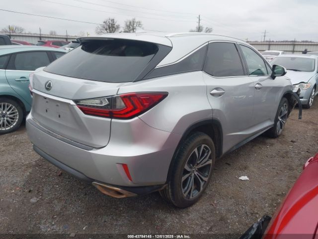 Lexus RX Image 14