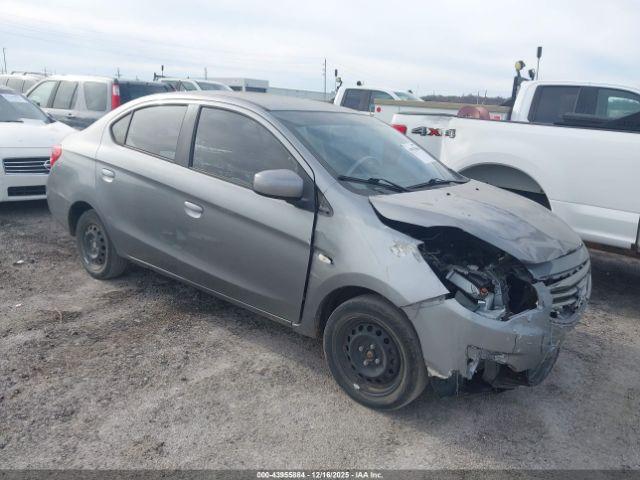  Salvage Mitsubishi Mirage