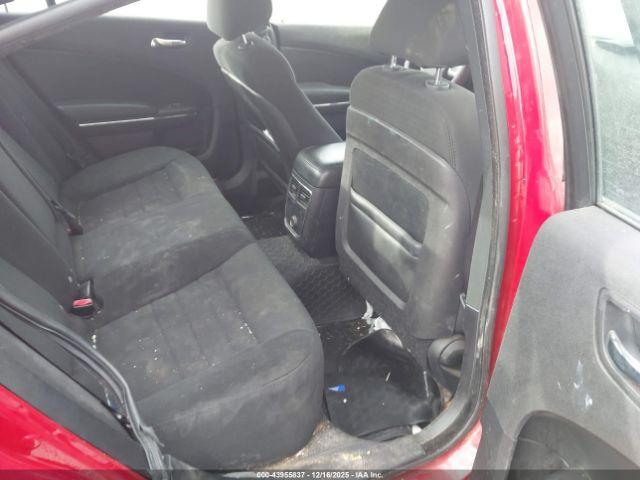 Dodge Charger Sxt Image 6