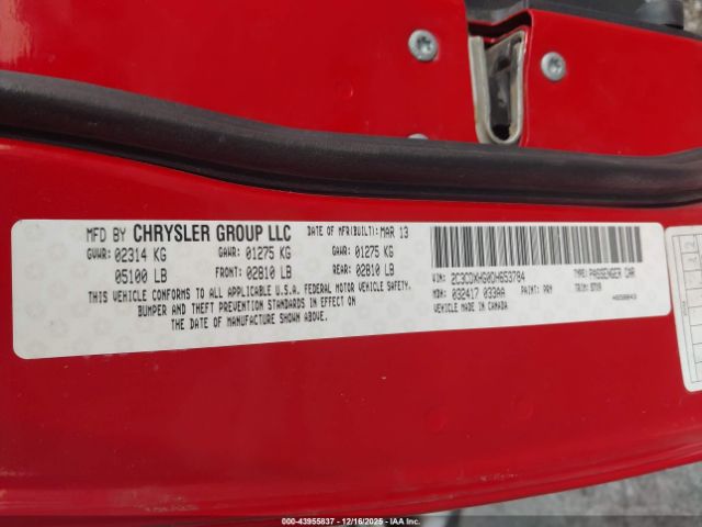 Dodge Charger Sxt Image 8