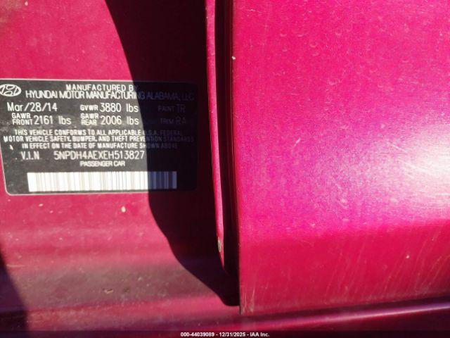 Hyundai ELANTRA Se Image 8