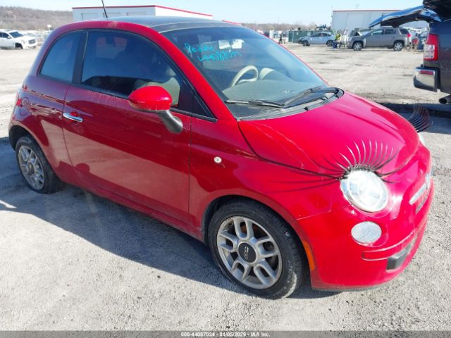 FIAT 500 Pop Image 1