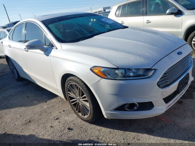 Ford Fusion Se Image 1