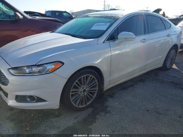Ford Fusion Se Image 3