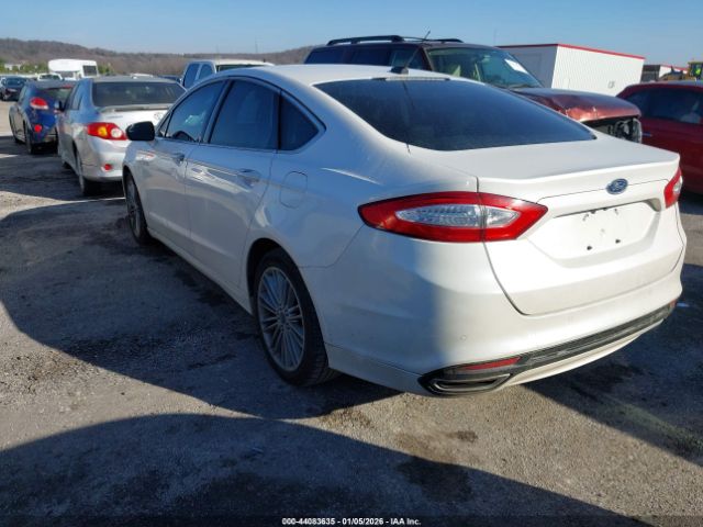 Ford Fusion Se Image 6