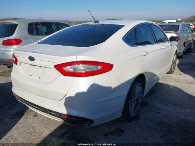 Ford Fusion Se Image 7