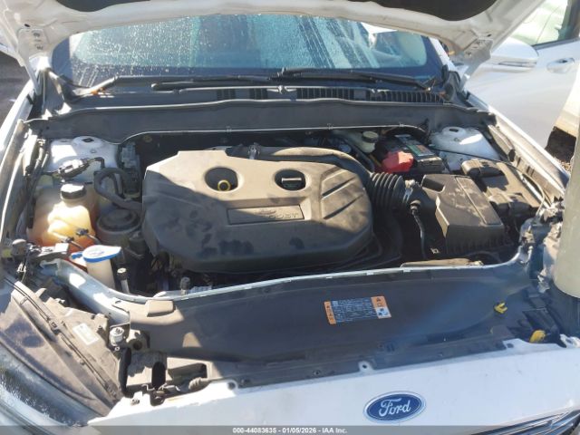 Ford Fusion Se Image 10