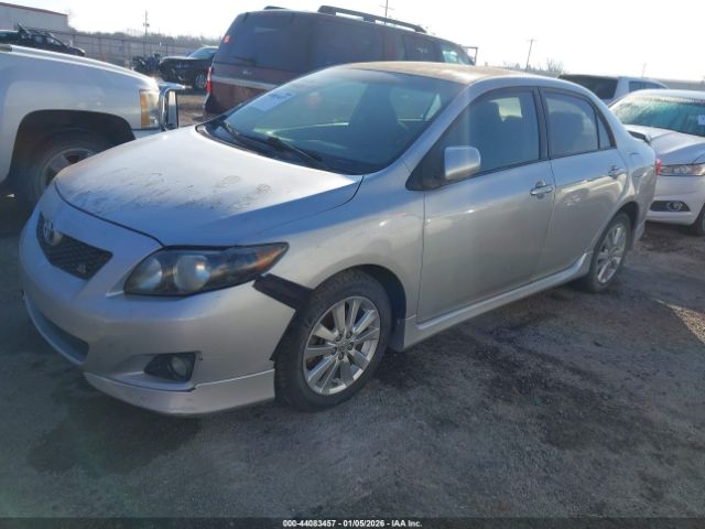 Toyota Corolla S Image 9