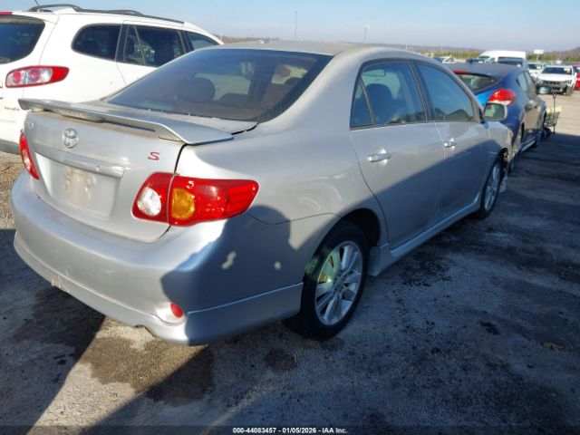 Toyota Corolla S Image 11