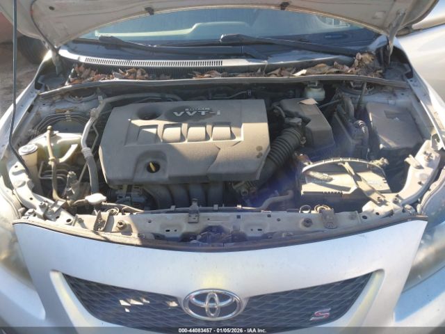 Toyota Corolla S Image 10