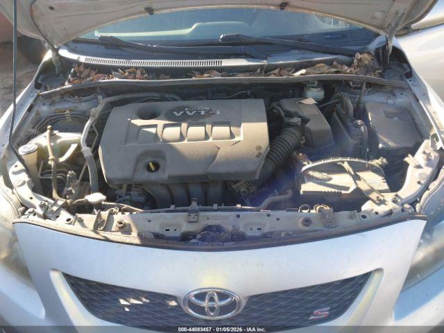 Toyota Corolla S Image 10