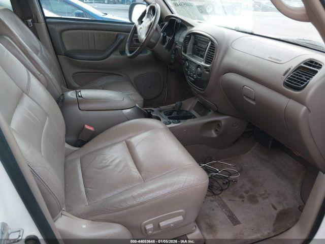 Toyota Sequoia Limited V8 Image 3