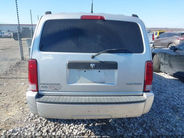 Dodge Nitro Heat Image 10