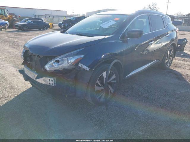 Nissan Murano Platinum Image 2