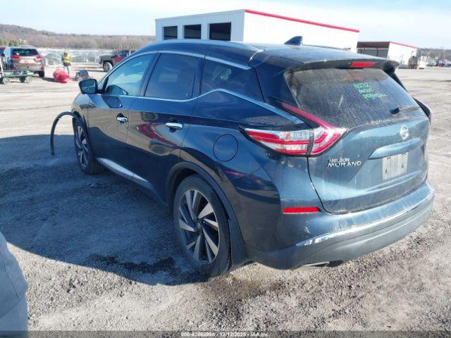 Nissan Murano Platinum Image 5