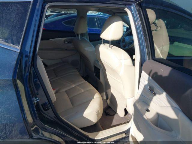 Nissan Murano Platinum Image 6