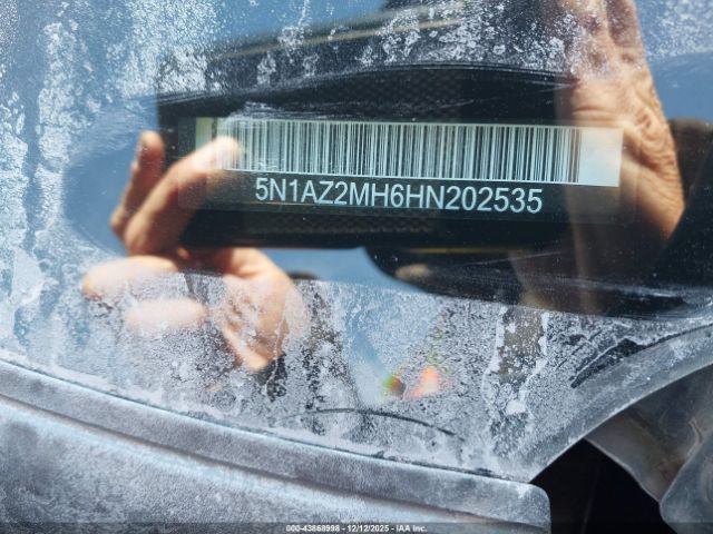 Nissan Murano Platinum Image 7