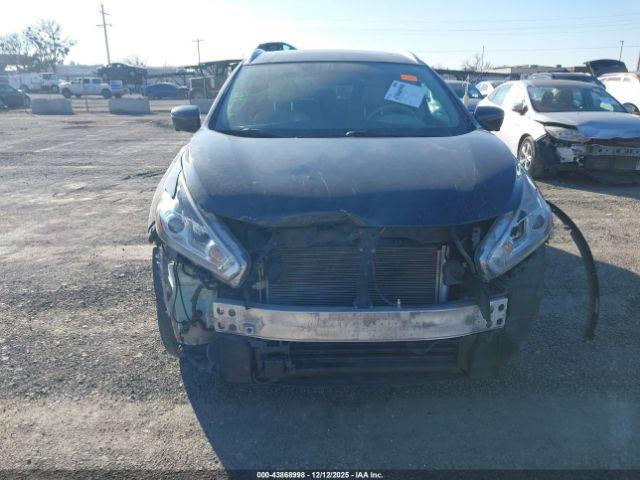 Nissan Murano Platinum Image 15